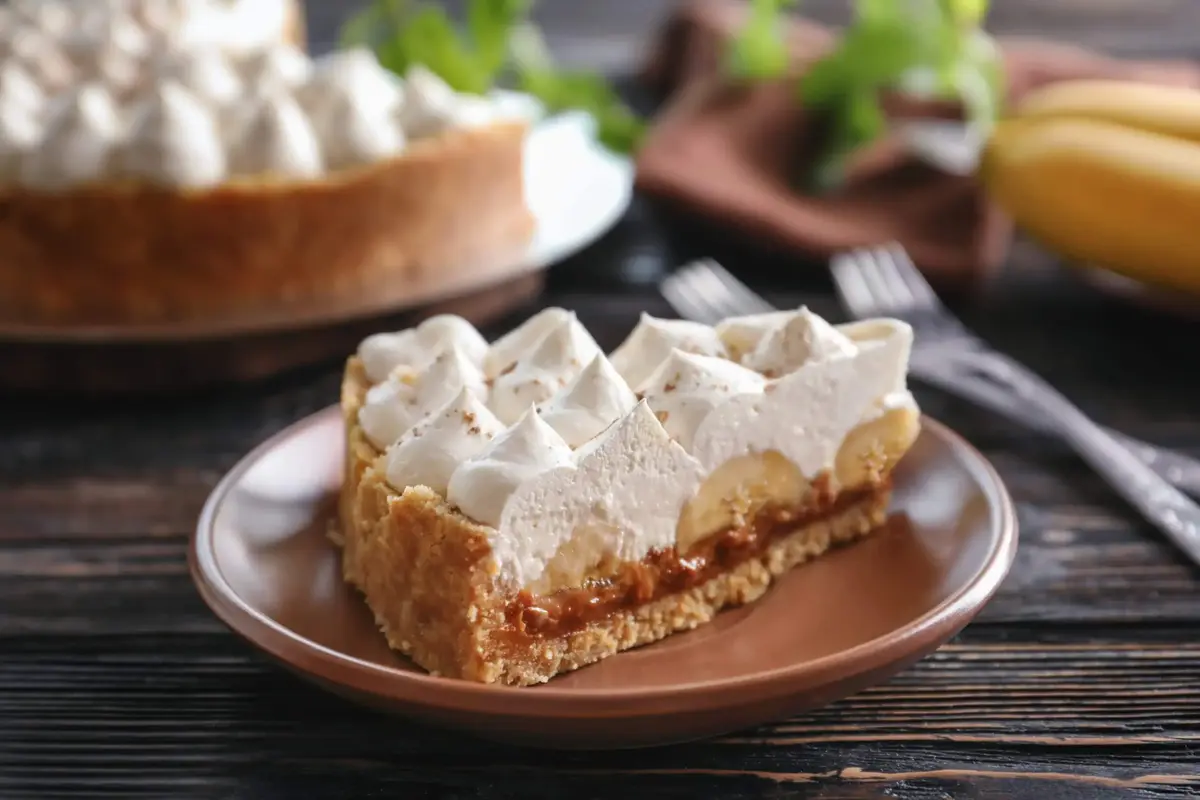 Receita de cuca de banoffee