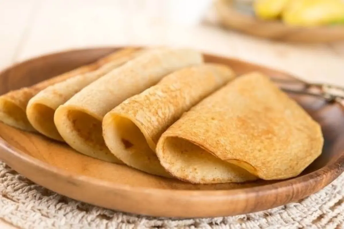 Crepioca: Uma Deliciosa e Saudável Opção para Refeições