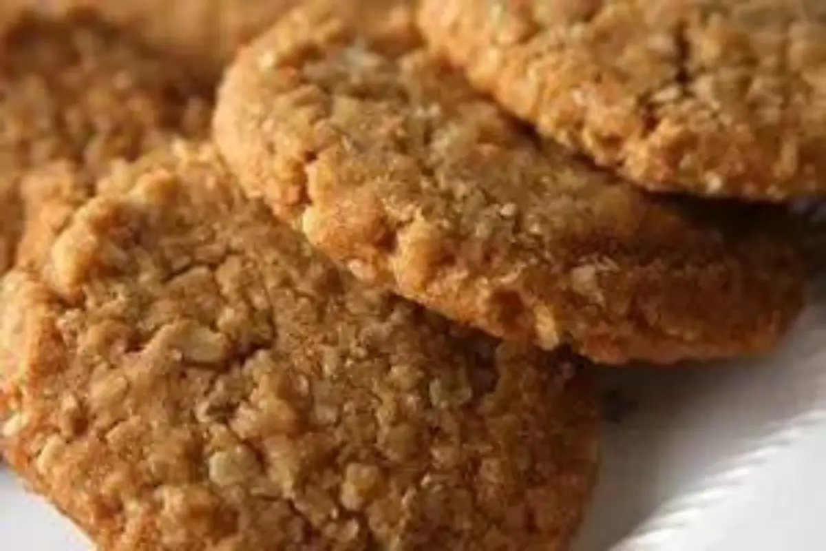 Deliciosos Biscoitos de Aveia: Uma Opção Saudável e Saborosa