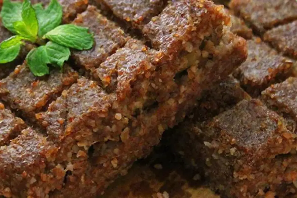 Quibe Assado: Uma Delícia Saudável e Saborosa da Culinária Árabe
