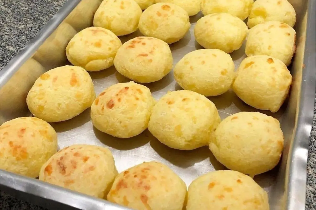 Pão de Queijo de Tapioca: Uma Delícia Sem Glúten para Todos os Paladares