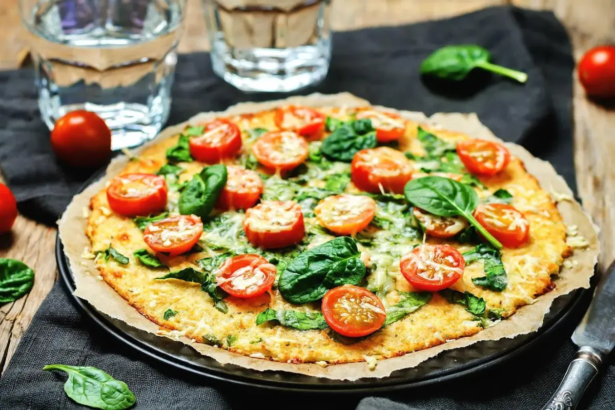 Pizza de Couve-Flor: Uma Opção Deliciosa e Saudável para os Amantes de Pizza