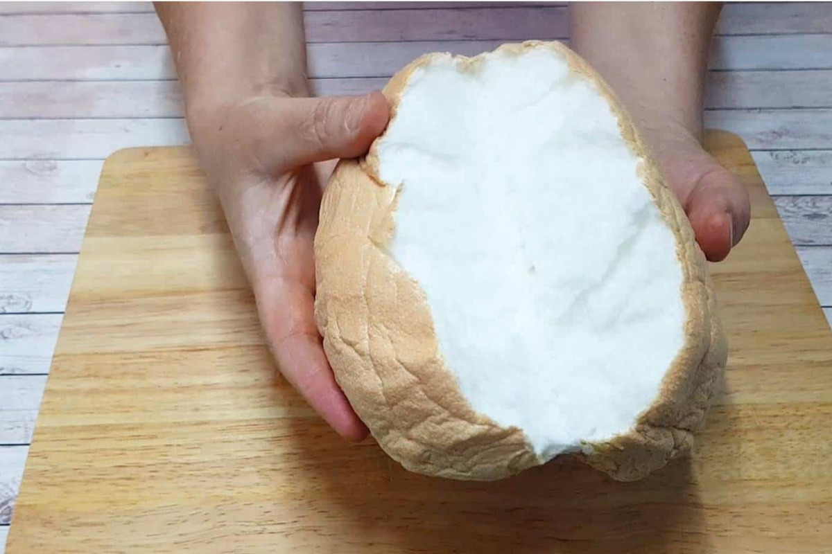 Pão Nuvem: A Receita Leve e Saborosa para Quem Busca uma Opção Low Carb