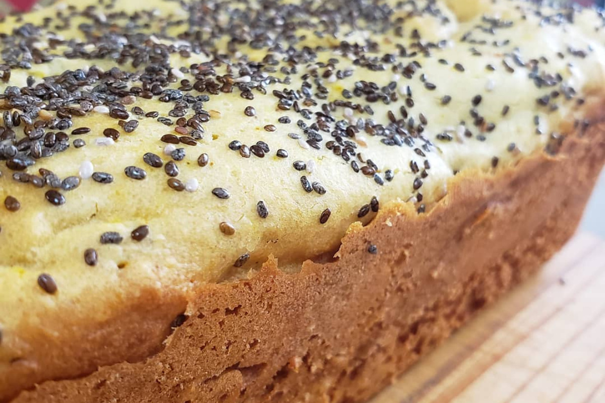 Pão Doce Fit: Uma Deliciosa Opção Saudável para o seu Café da Manhã