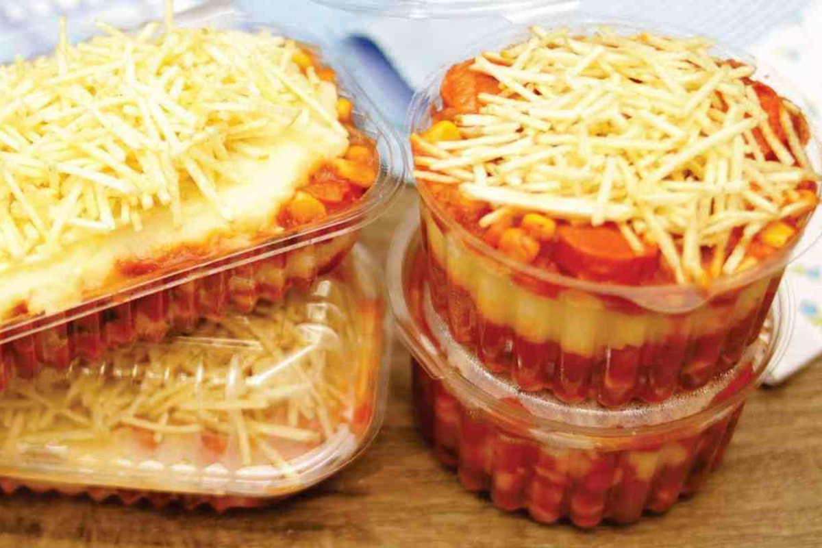 O Cachorro-Quente no Pote: Uma Delícia Prática e Saborosa