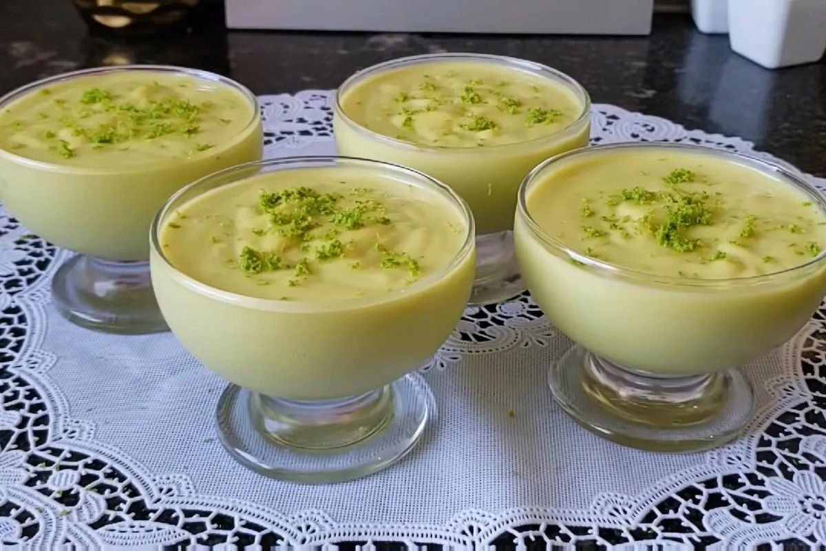 Musse de Abacate: Uma Deliciosa e Saudável Sobremesa