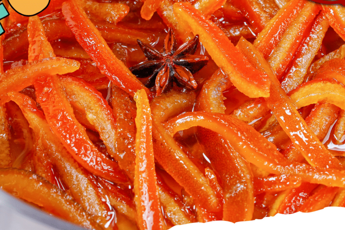 Doce de Casca de Laranja: Uma Delícia Sustentável e Repleta de Sabor