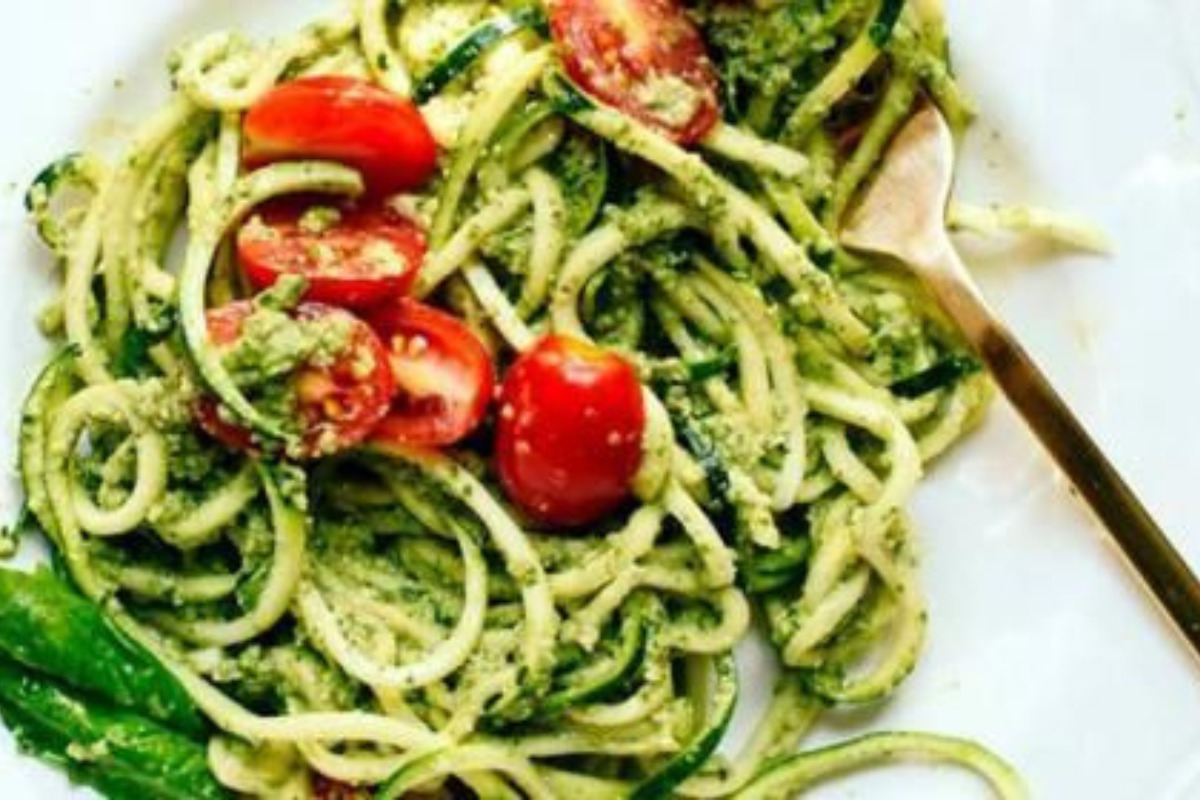Macarrão ao Molho Pesto: Uma Deliciosa Receita para Saborear em Casa
