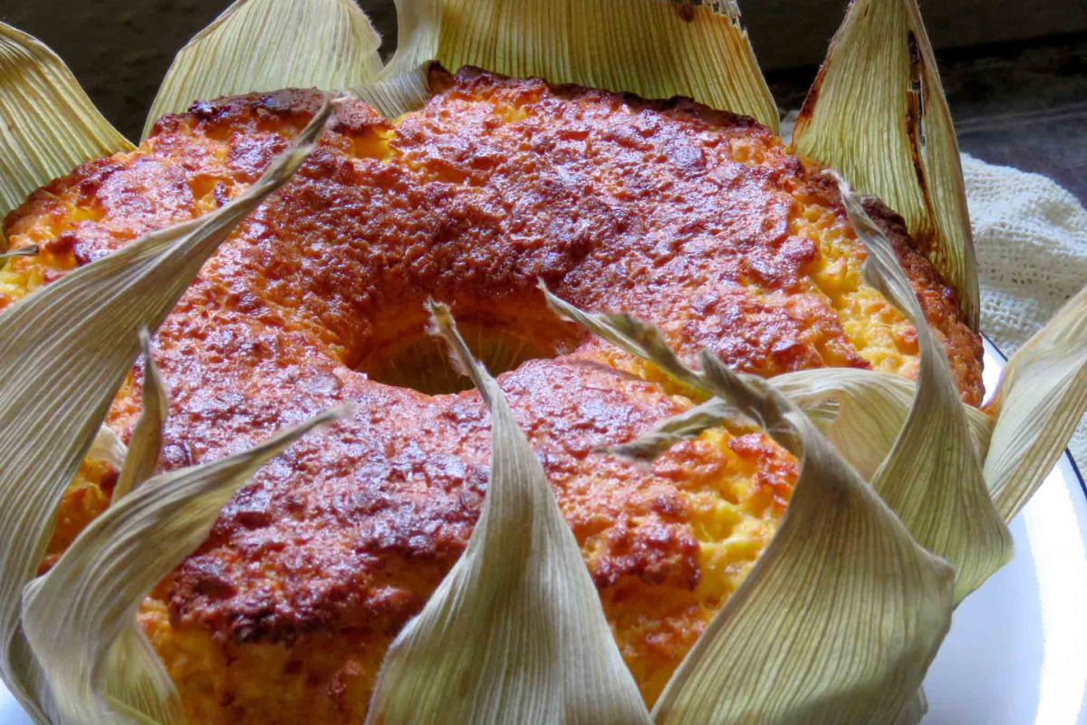 Bolo de Pamonha: A Delícia Tradicional da Cozinha Brasileira
