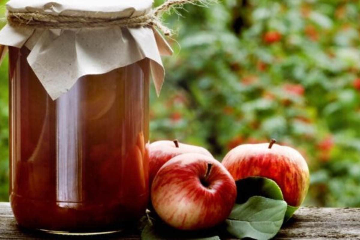 Deliciosa e Versátil: A Arte de Fazer Compota de Maçã