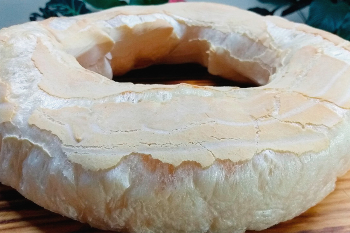 A Delícia da Roça: Rosca de Polvilho