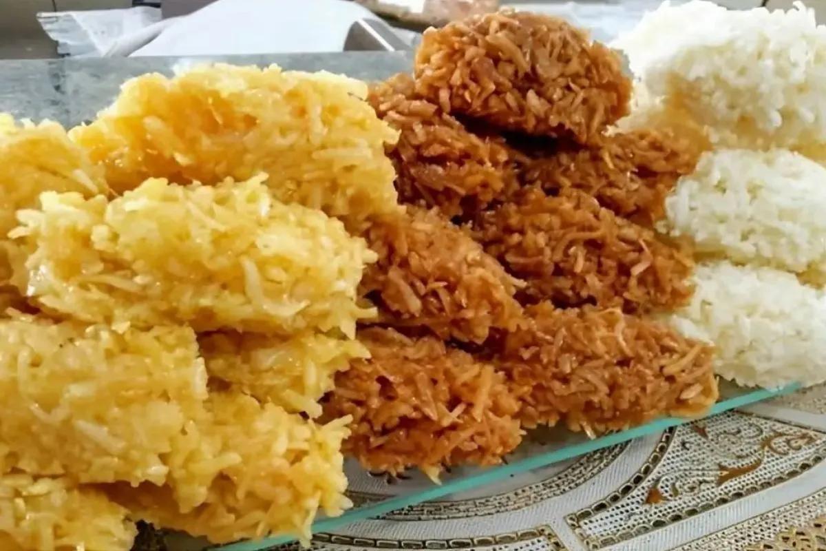 Descubra o Sabor Autêntico da Cocada Caseira