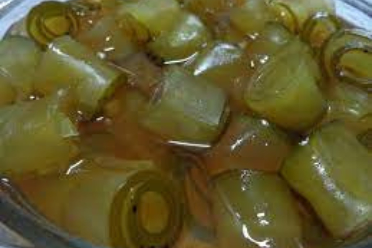 Descobrindo o Sabor: Doce de Mamão Verde – Receita e História