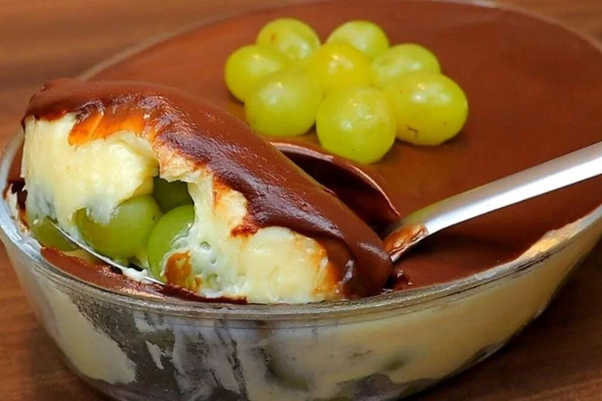 Descubra o Sabor Irresistível do Bombom de Uva Aberto: Uma Delícia para Todos os Momentos