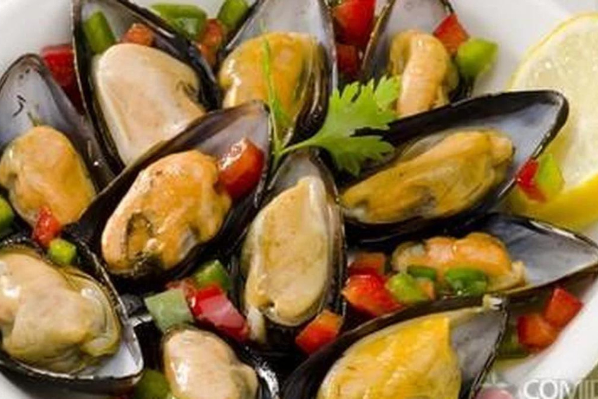 Marisco a Vinagrete: Uma Delícia do Mar com Sabor Refrescante