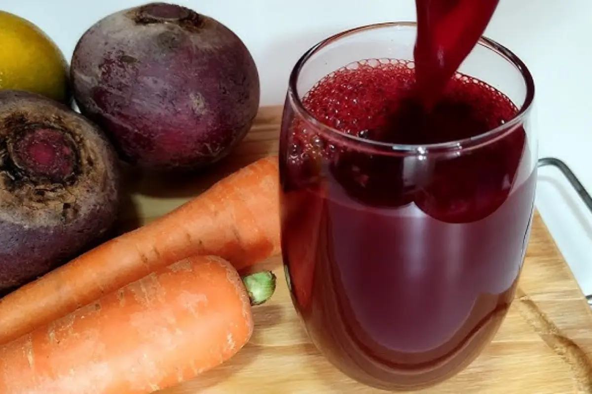 Suco de Beterraba: Uma Poderosa Bebida para sua Saúde