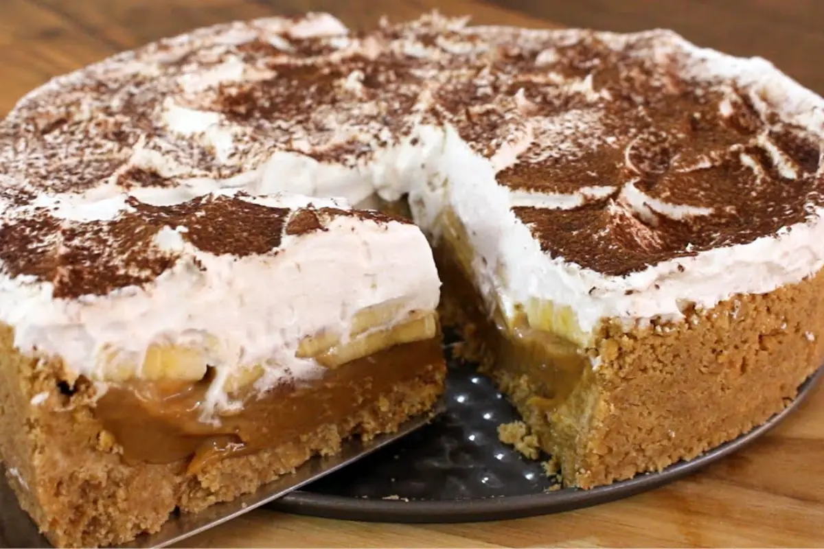 Torta Banoffe: Uma Sobremesa Deliciosa para Surpreender Seus Sentidos