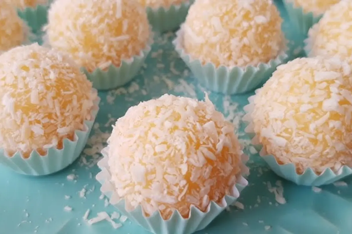 Descubra a Doçura dos Docinhos de Beijinho: Uma Delícia Brasileira