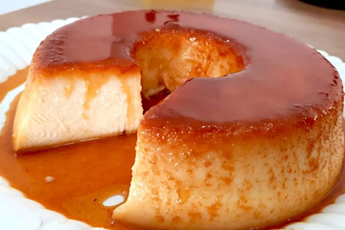 Pudim de Pão Amolecido: Uma Sobremesa Clássica e Saborosa