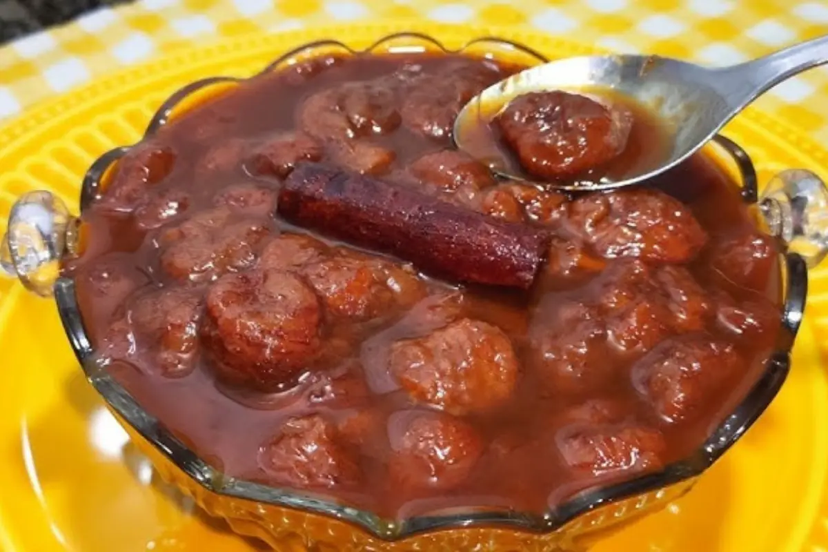 Delicioso e Reconfortante: O Doce de Banana com Abóbora