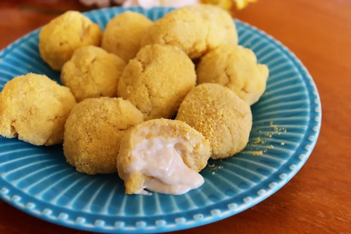 Bolinho de Queijo Vegano: Sabor Delicioso Sem Ingredientes de Origem Animal