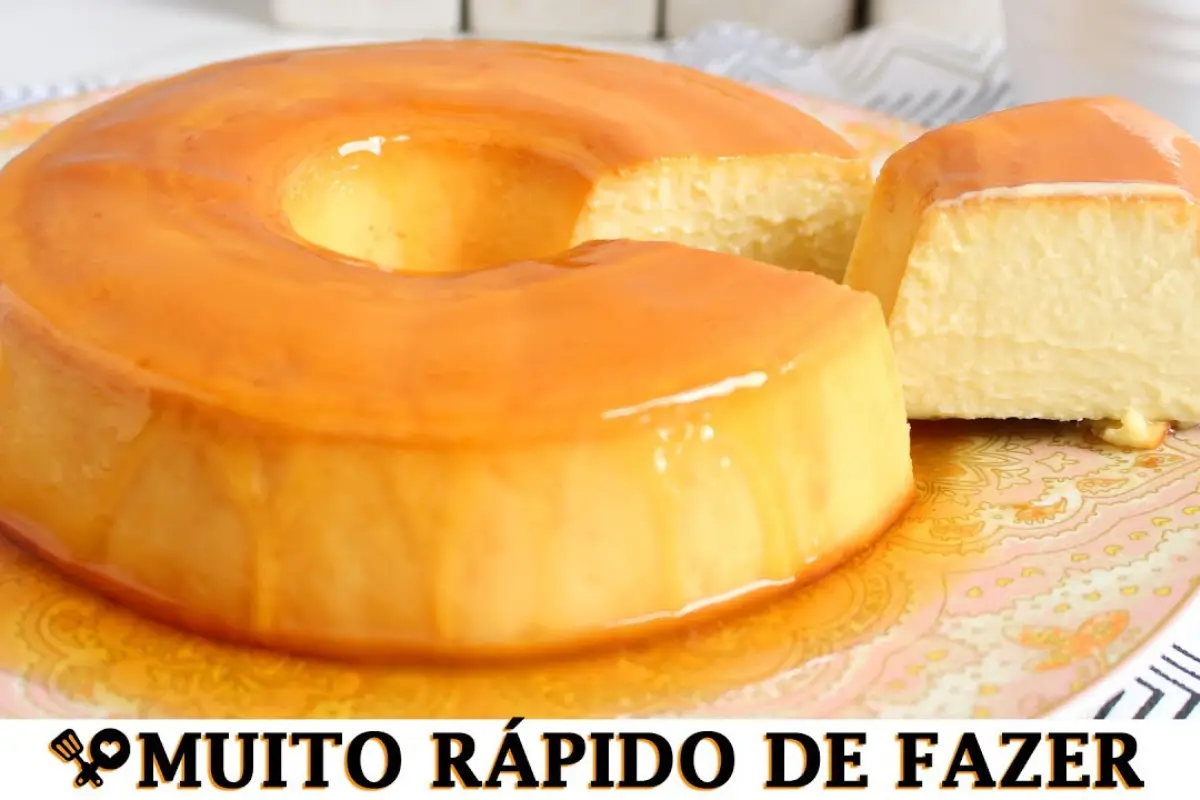 Pudim de Queijo: Uma Sobremesa Deliciosamente Surpreendente