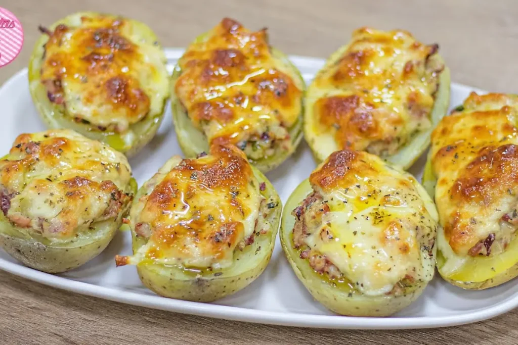 Batata Recheada