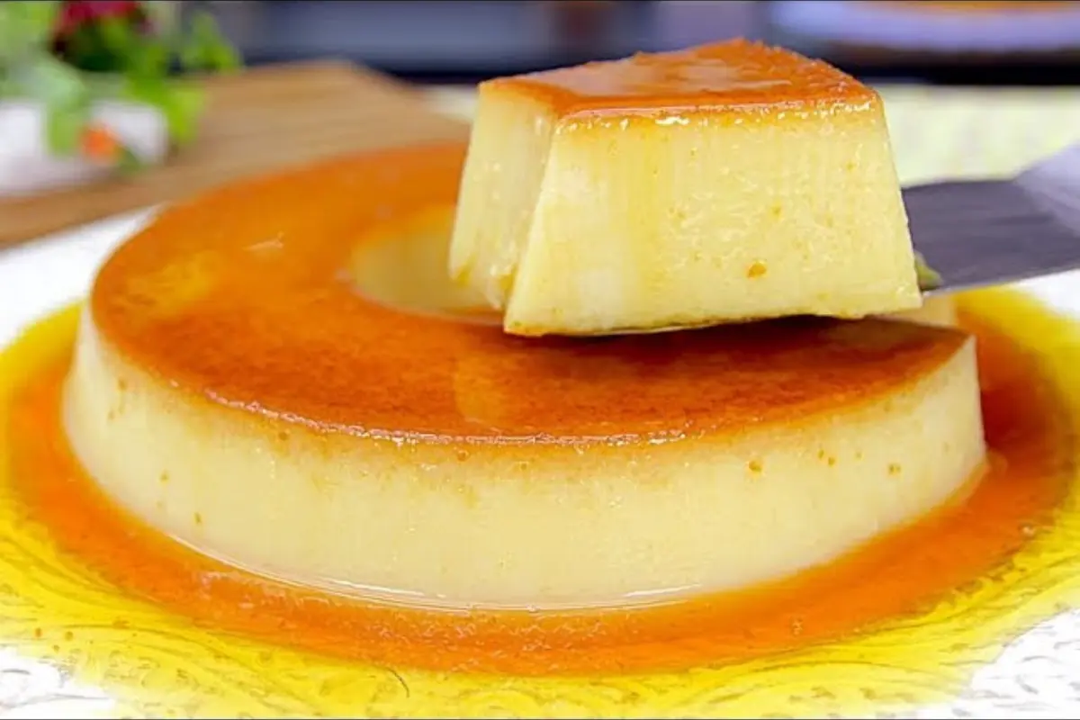 Pudim de Pão Velho: Uma Sobremesa Sustentável e Cheia de Sabor