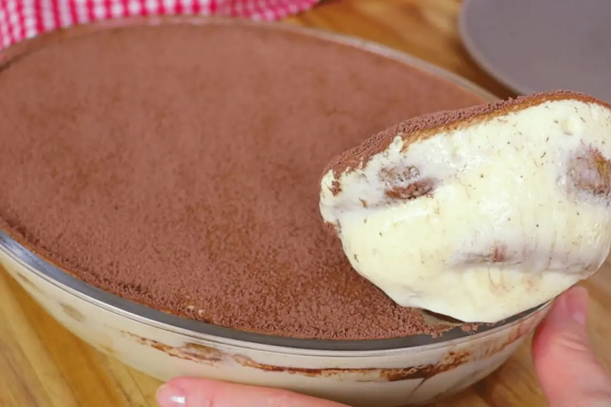 Desvendando o Delicioso Tiramisu de Chocolate