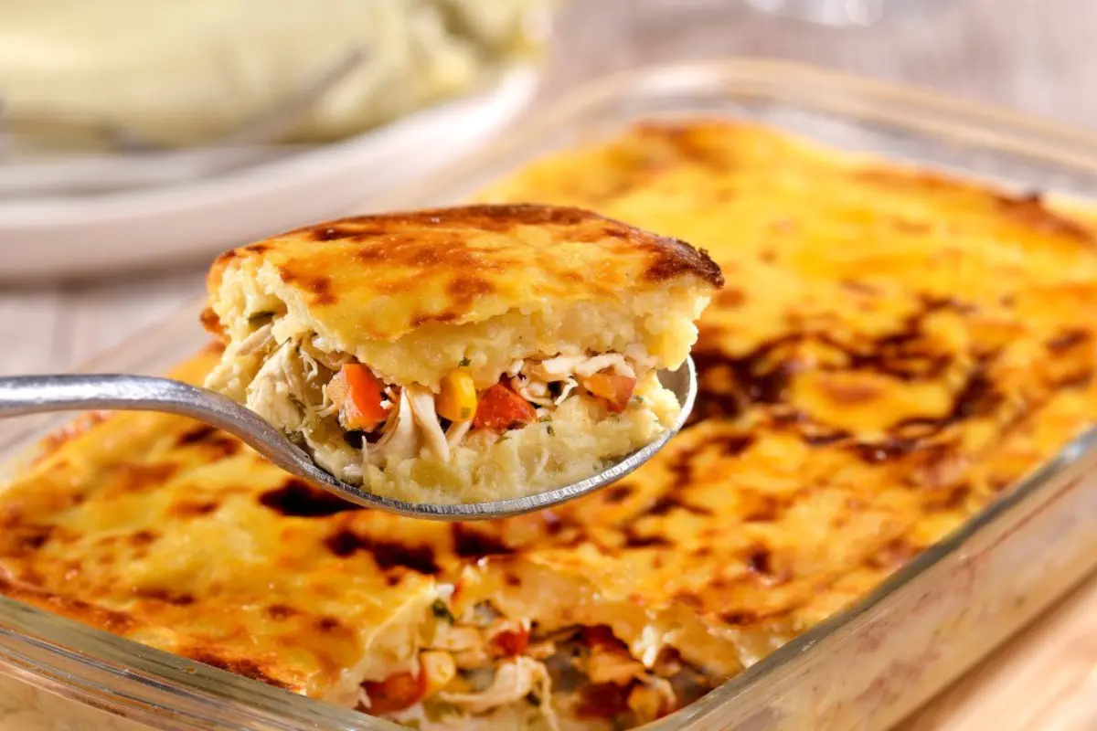 Tortão de Batata: Uma Delícia Saborosa para sua Mesa