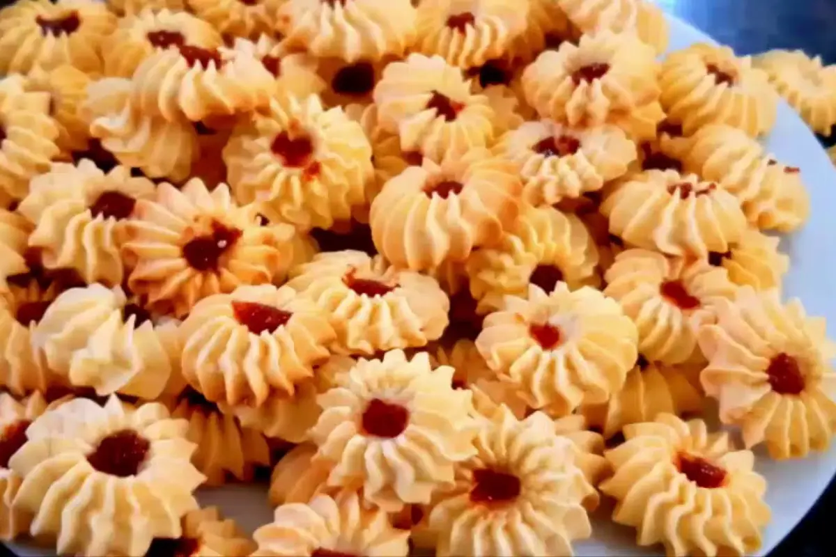 Delicioso Biscoito de Maisena: Receita Simples para Saborear a Qualquer Hora