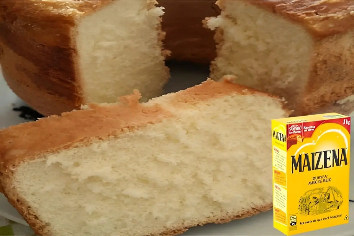 O Bolo de Maisena: Uma Delícia Leve e Versátil