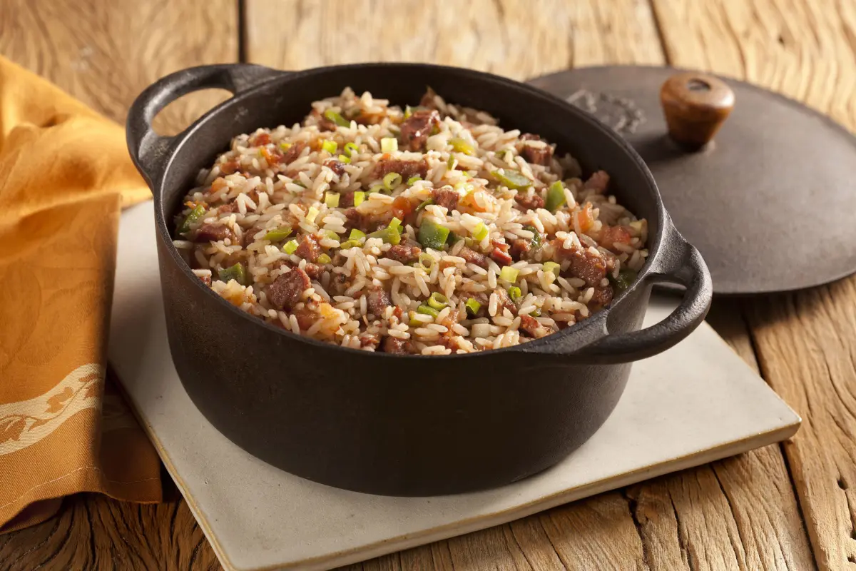 Arroz Carreteiro: Uma Deliciosa Tradição Gastronômica Brasileira