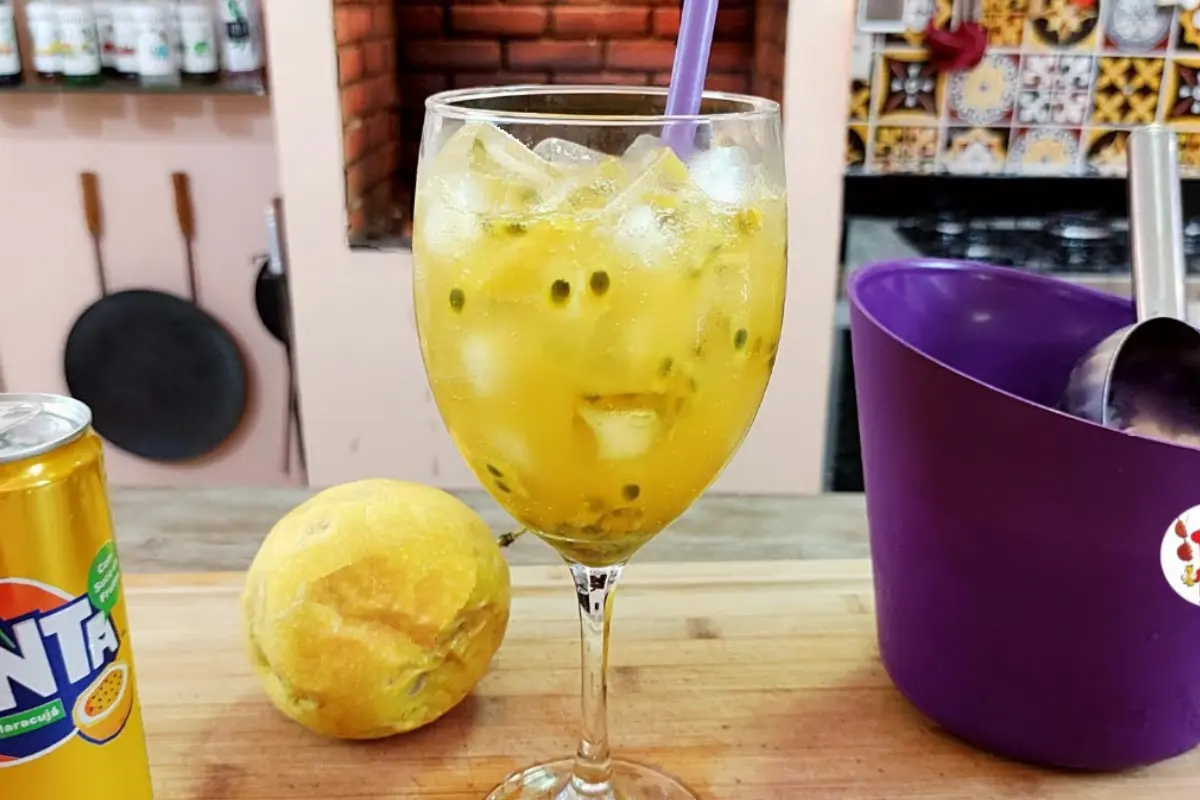 Descubra o Sabor Refrescante do Drink de Maracujá
