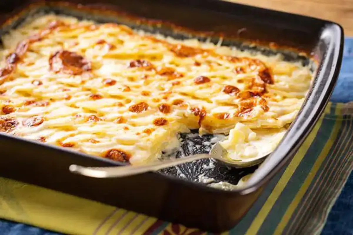 Batata Gratinada Deliciosa: Uma Receita que Encanta Paladares