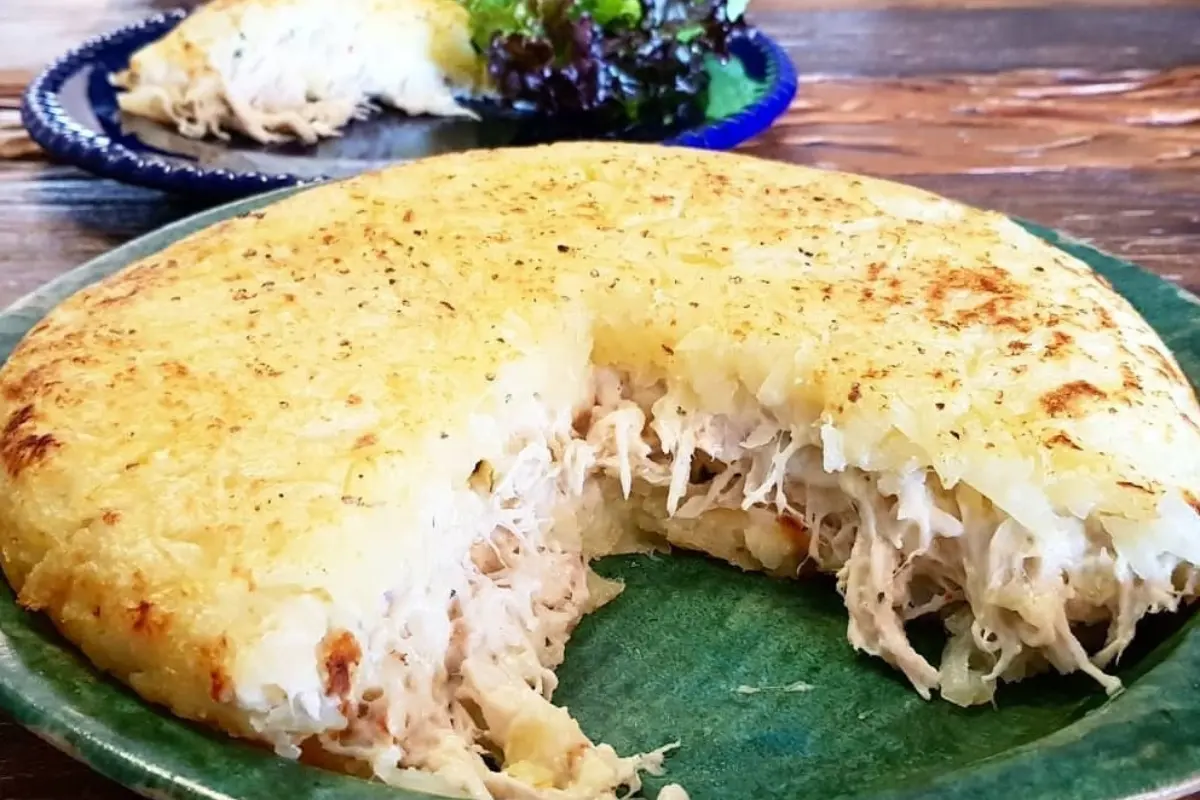 Batata Rösti: A Deliciosa Receita Suíça de Batatas