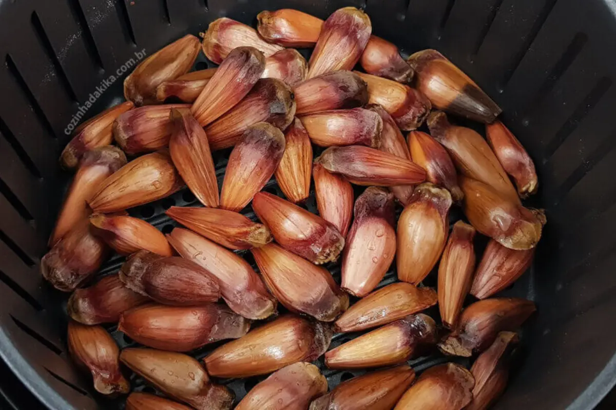 Pinhão Molinho: Um Sabor Inigualável da Natureza