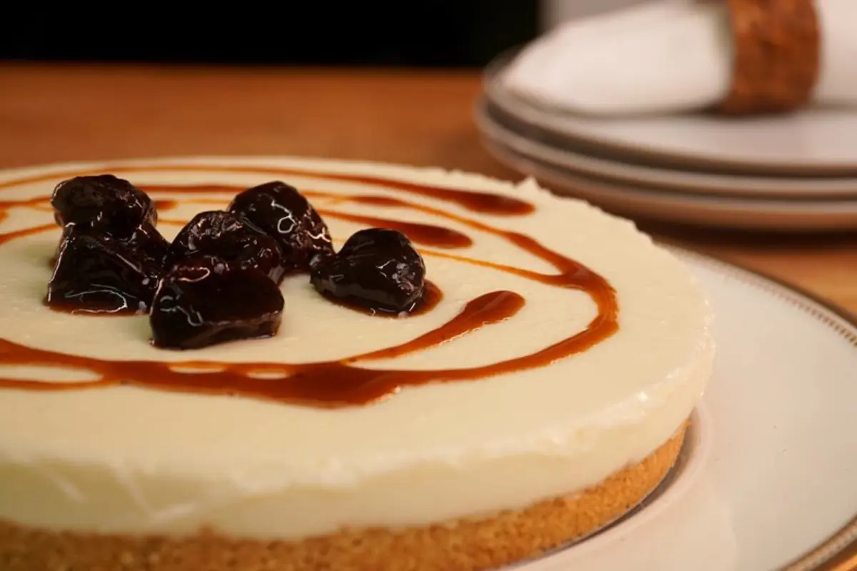 A Delícia da Confeitaria: Torta Manjar