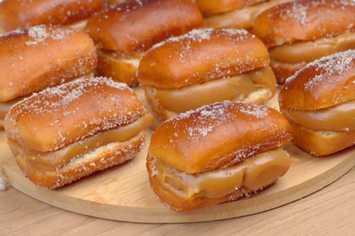 Sonho de Bisnaguinha: Uma Receita Irresistível para Transformar o Café da Manhã
