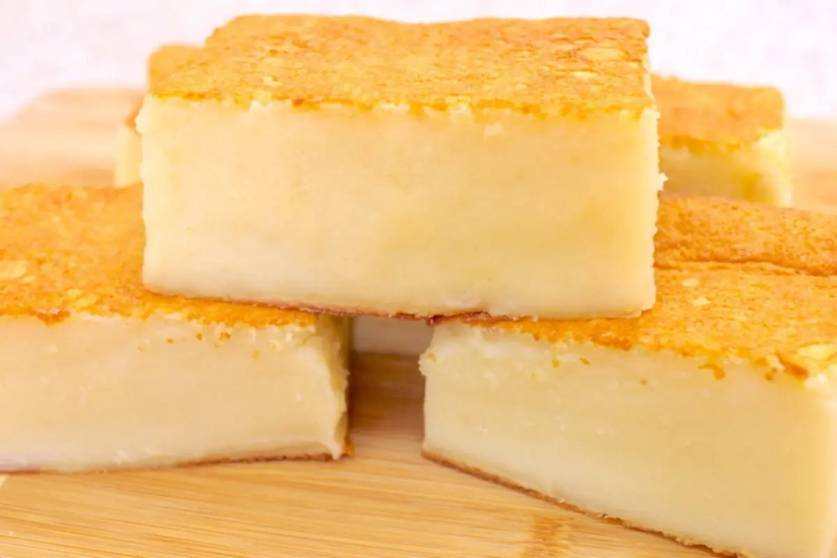 Desfrute do Sabor Inigualável do Bolo de Leite Molinho: Conheça a Receita e Informações Nutricionais