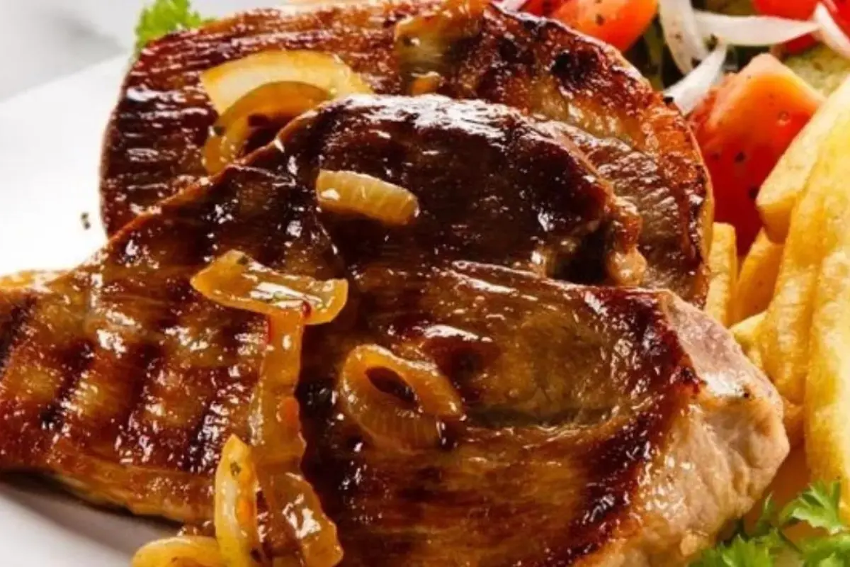 Delicie-se com a Bisteca na Panela de Pressão: Uma Receita Saborosa e Nutritiva