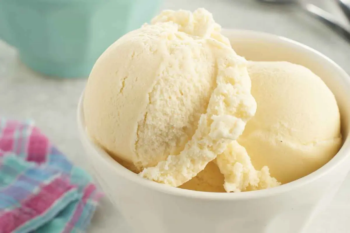 Nutrição e Sabor do Sorvete Caseiro