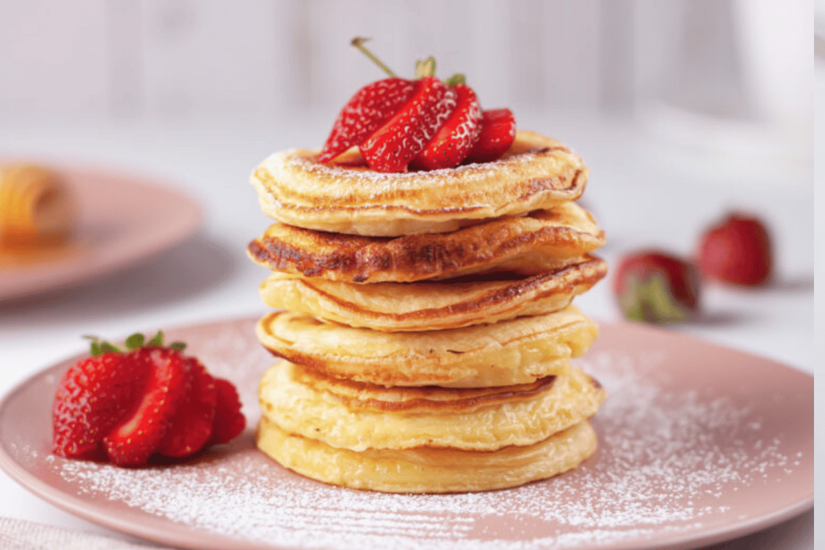 Panqueca com Whey: Uma Opção Deliciosa e Nutritiva para Sua Dieta