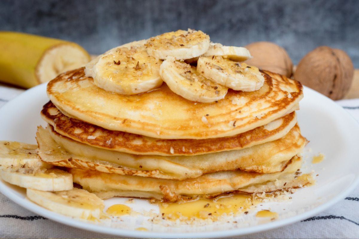 Deliciosa e Saudável: Panqueca de Banana Fit – Receita e Dicas