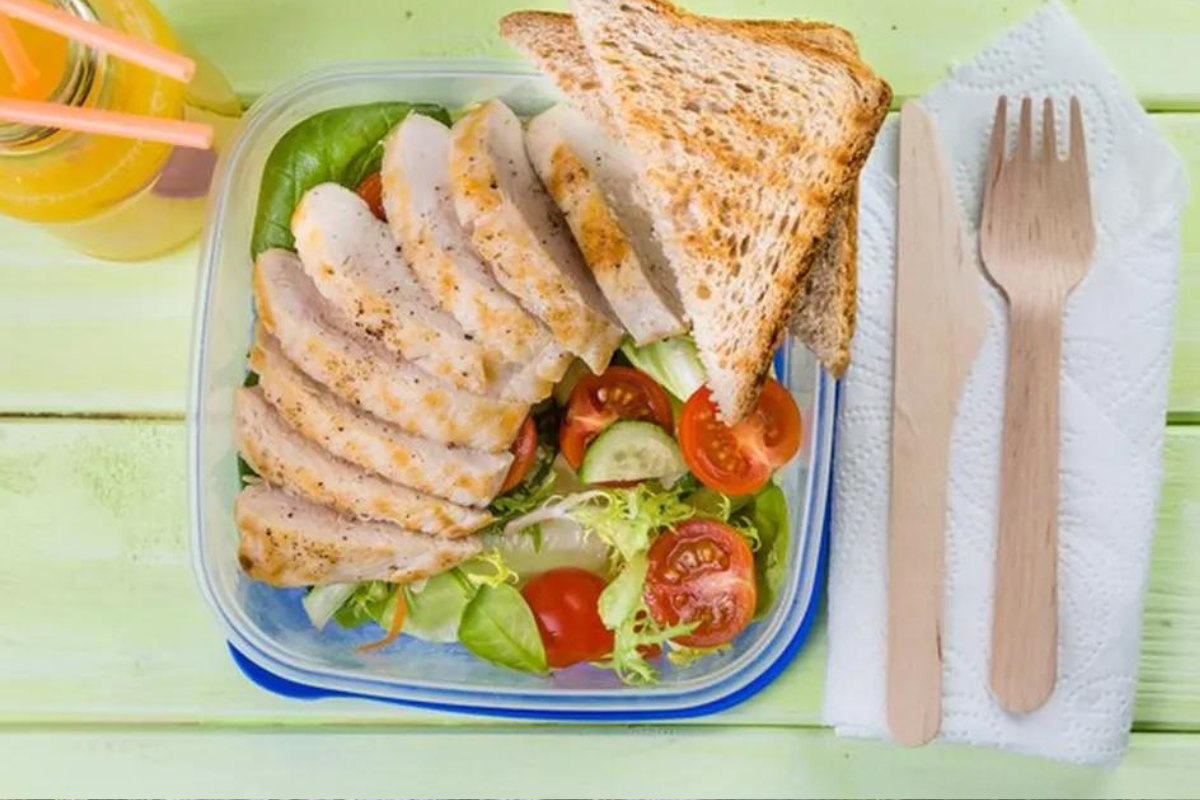 5 Dicas para um Almoço Fit Delicioso e Saudável