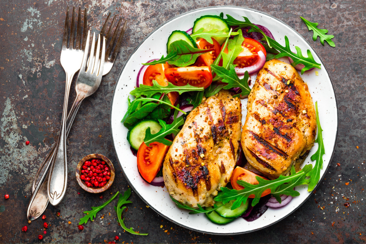 Refeição Saudável e Saborosa: 5 Dicas de Jantar Fit