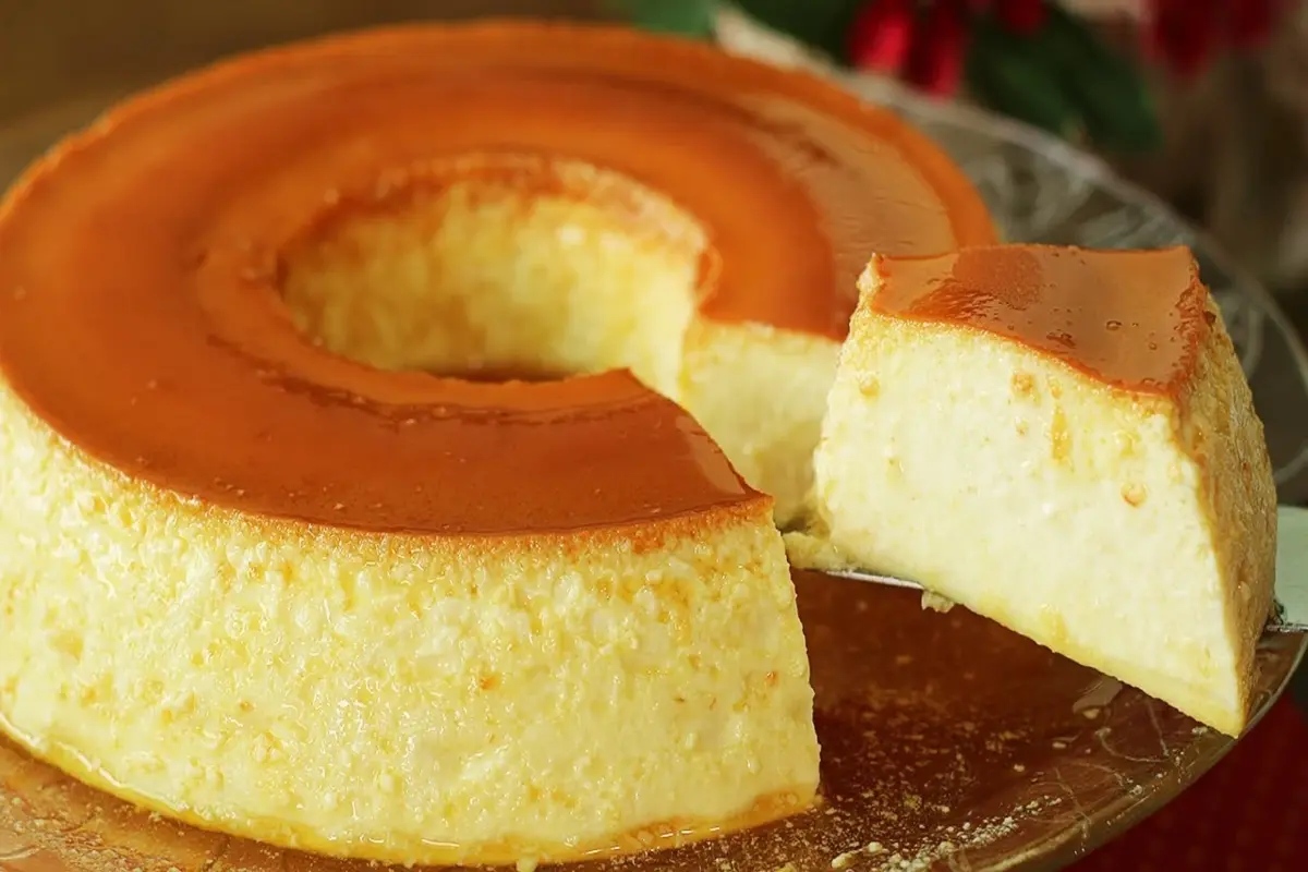 Delicioso Pudim de 4 Leites: Uma Receita Irresistível