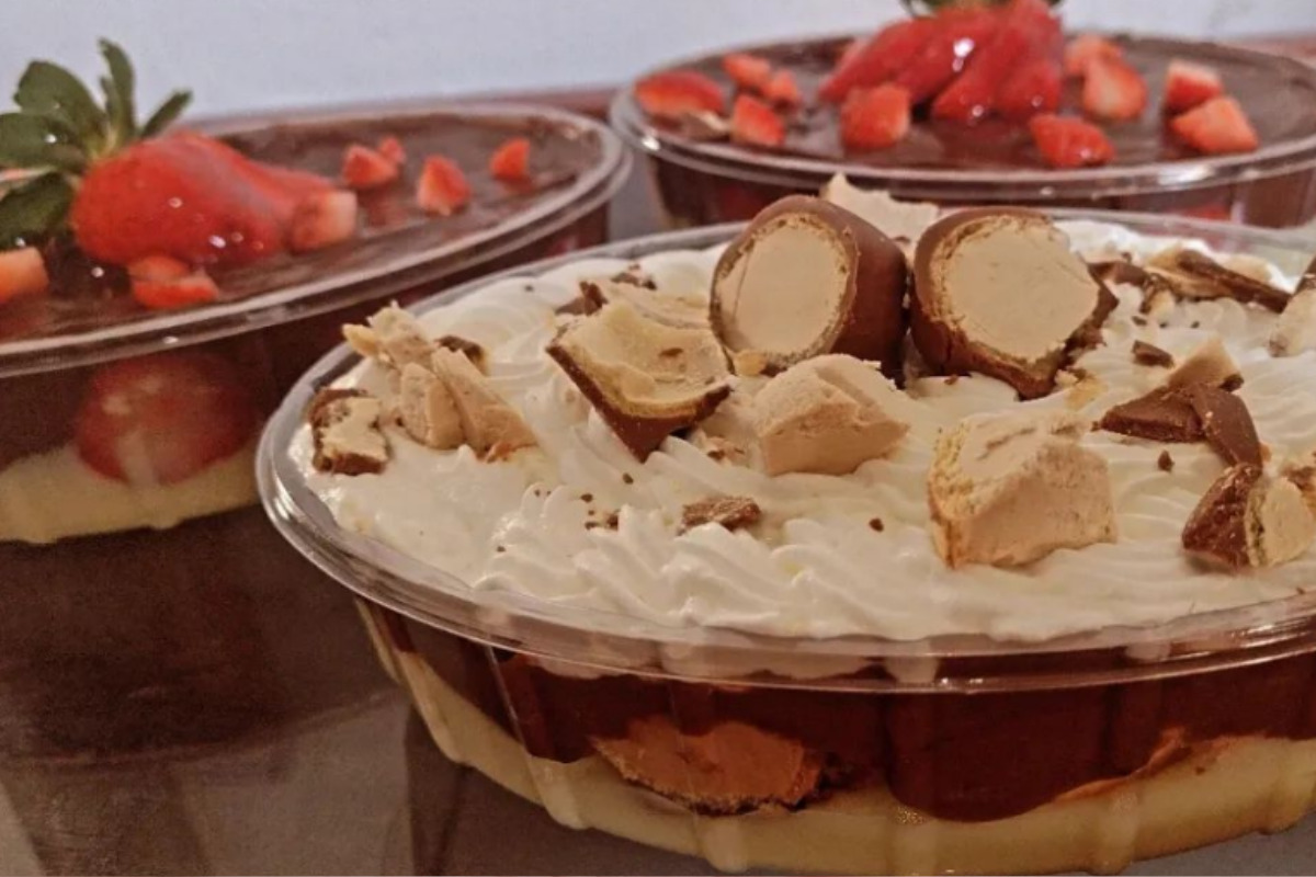 Delicioso Bom-Bom de Travessa: Uma Receita Irresistível para Encantar Seu Paladar