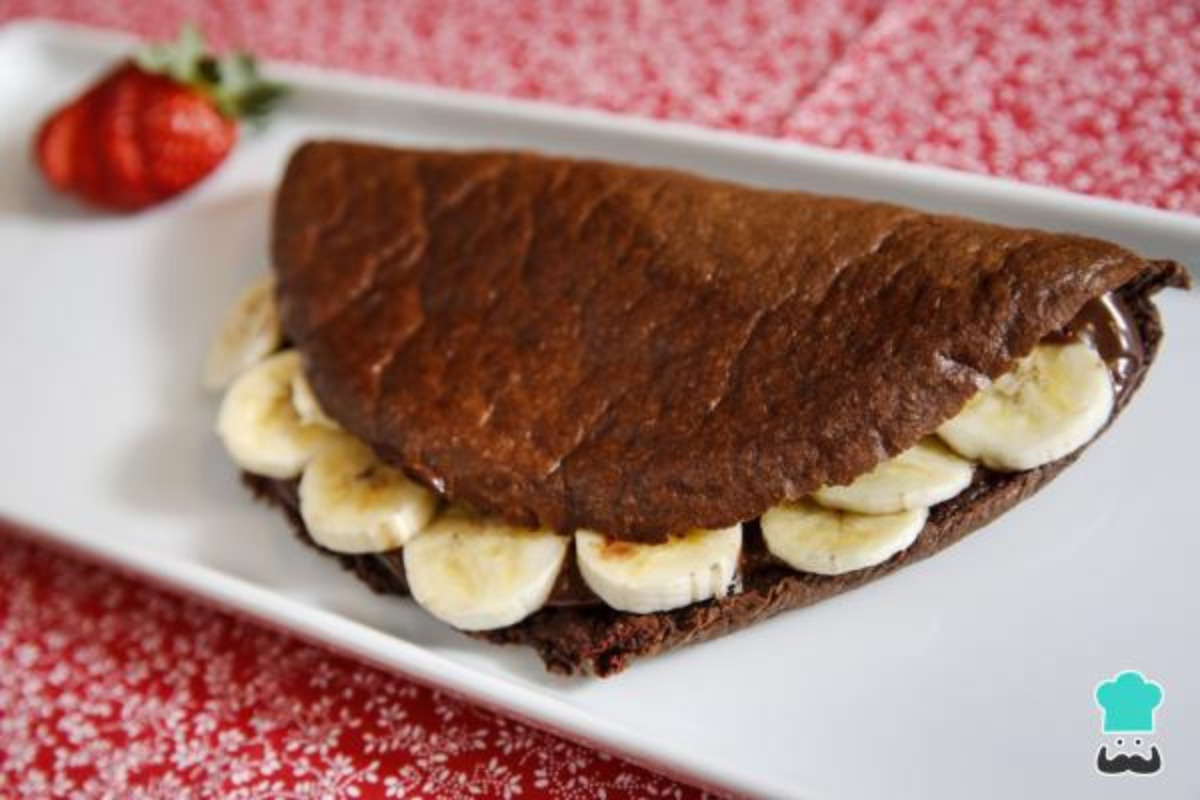 Crepioca Doce