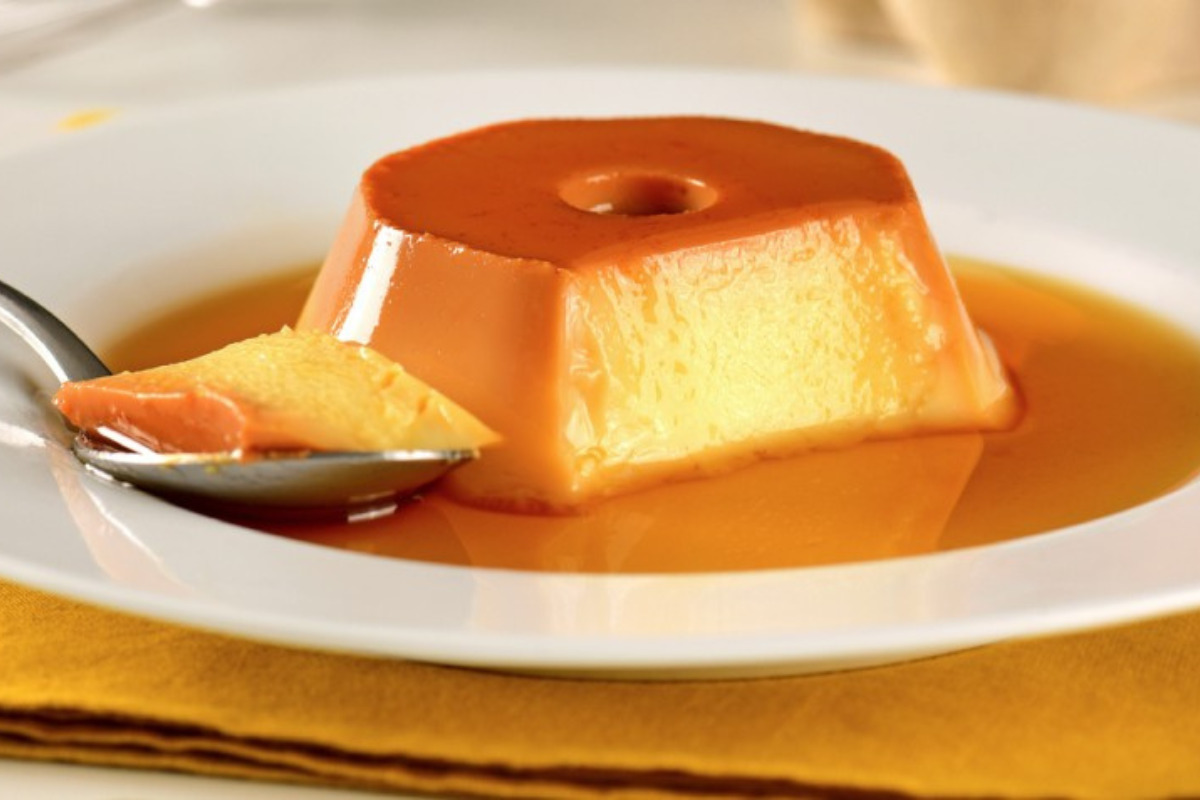 Delicioso Pudim Fit